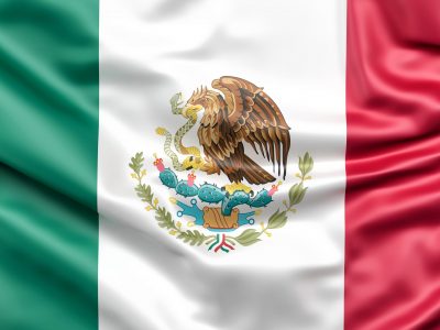 Flag of Mexico