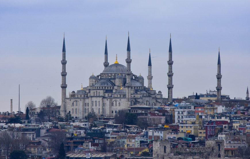 Monumenti a Istanbul