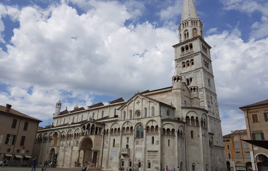 Monumenti a Modena