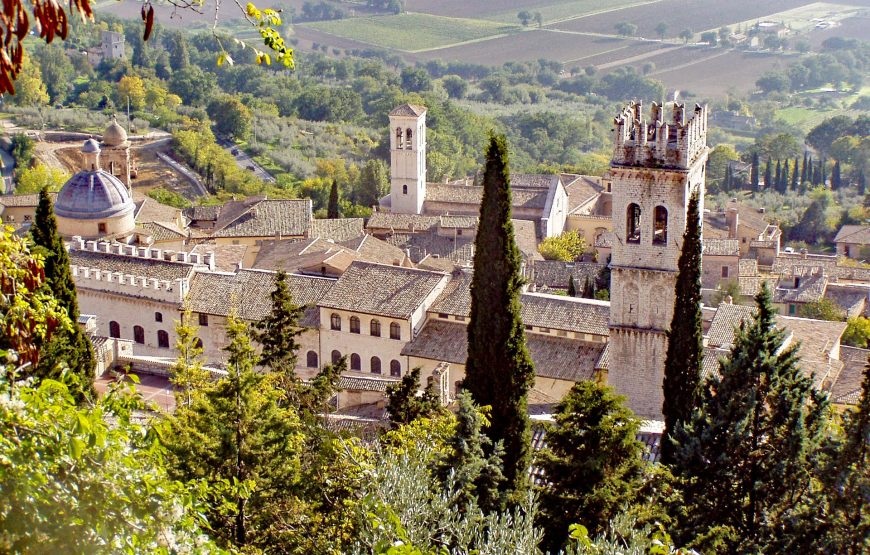 Monumenti ad Assisi