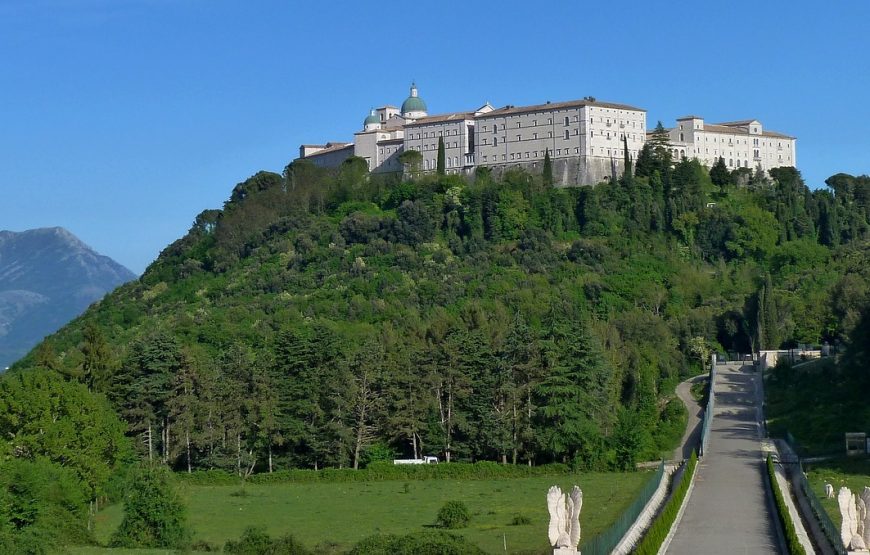 Monumenti a Cassino